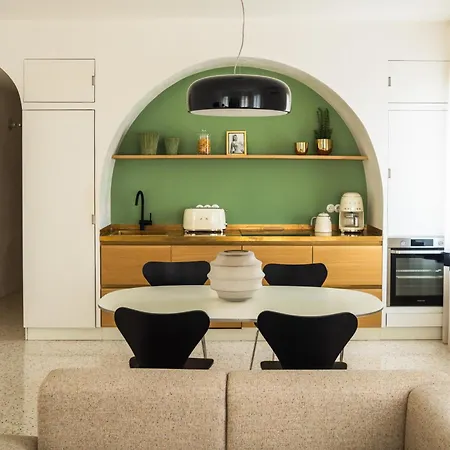 Apartment San Domenico With Garden View R&r *
