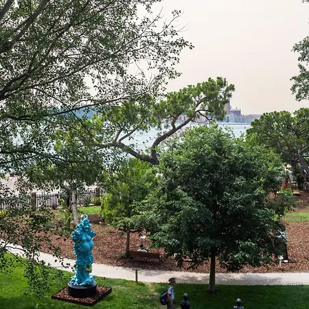 San Domenico With Garden View R&r Apartment Venice